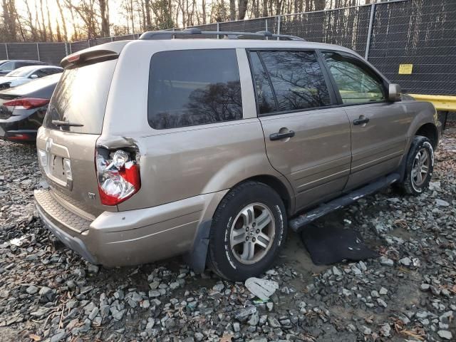 2003 Honda Pilot EX