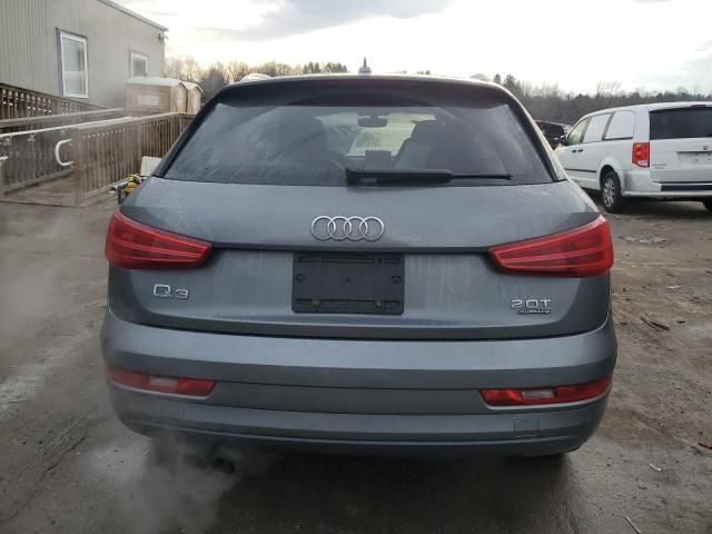 2016 Audi Q3 Premium Plus