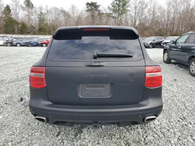 2008 Porsche Cayenne