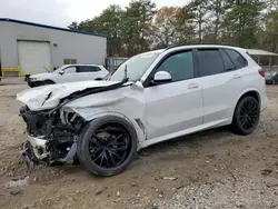 BMW Vehiculos salvage en venta: 2021 BMW X5 Sdrive 40I