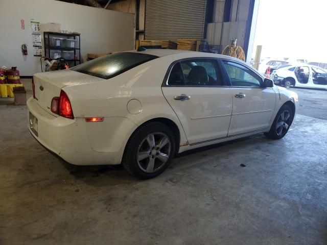 2012 Chevrolet Malibu 2LT