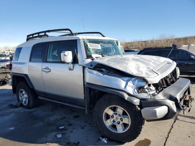 2008 Toyota FJ Cruiser