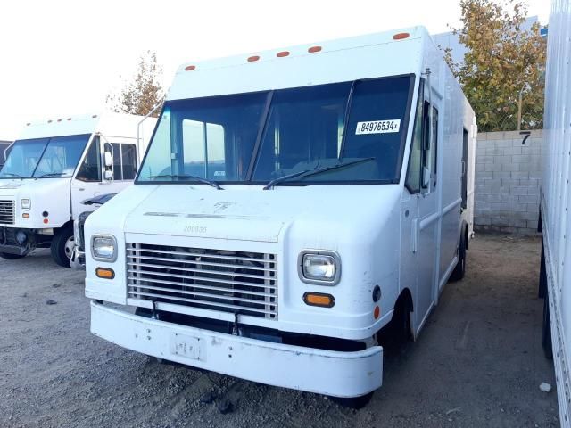 2010 Ford Econoline E450 Super Duty Commercial Stripped Chas