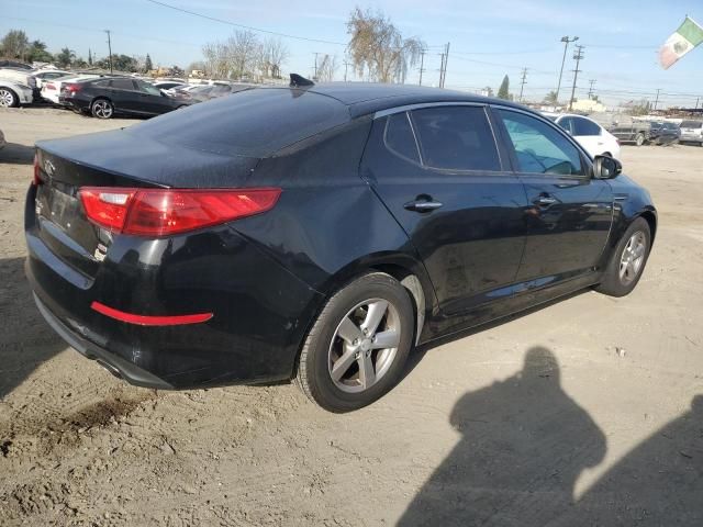 2015 KIA Optima LX