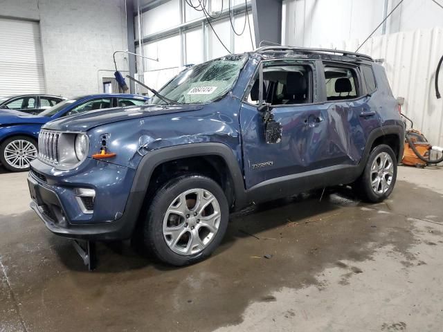 2020 Jeep Renegade Limited