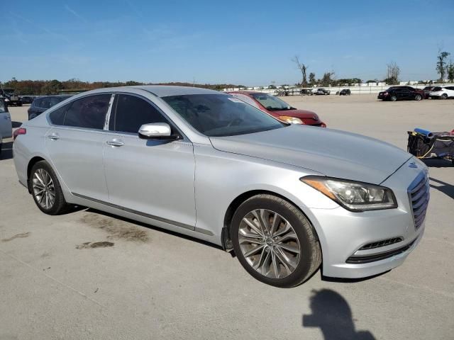 2015 Hyundai Genesis 3.8L