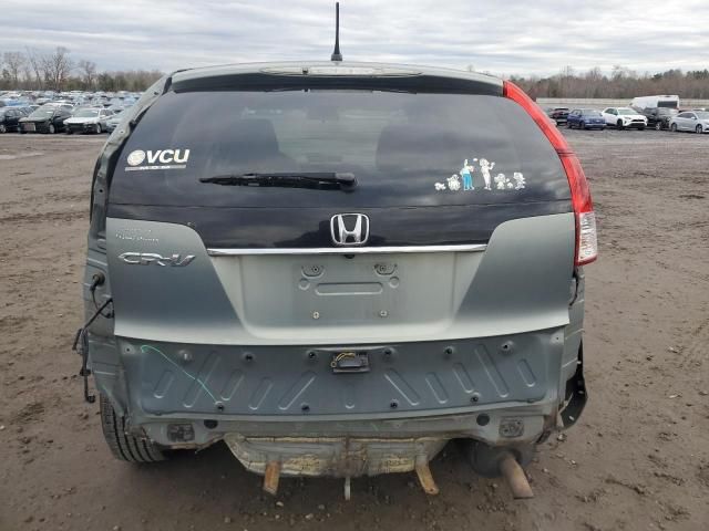 2012 Honda CR-V EX