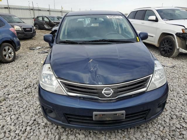 2012 Nissan Versa S