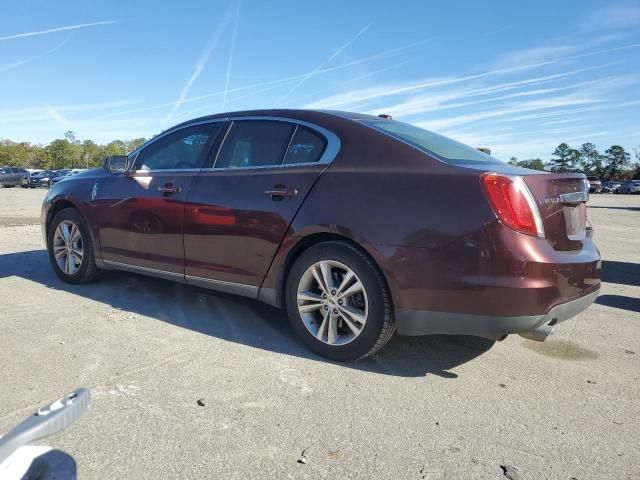 2009 Lincoln MKS