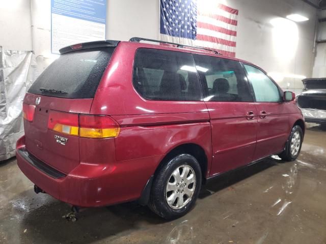 2004 Honda Odyssey EX