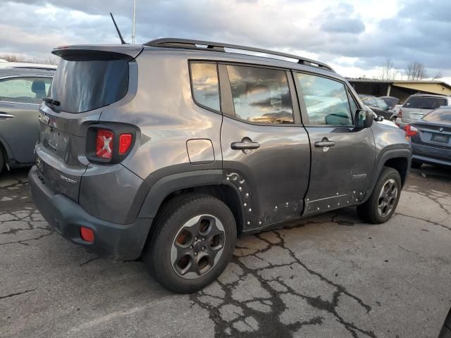 2016 Jeep Renegade Sport