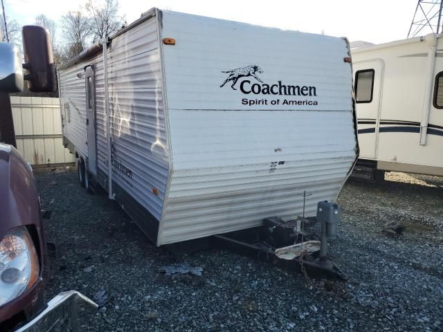 2006 Coachmen Spirit