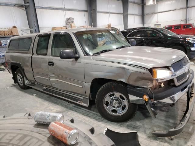 2003 Chevrolet Silverado C1500