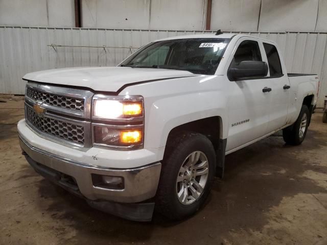 2014 Chevrolet Silverado K1500 LT