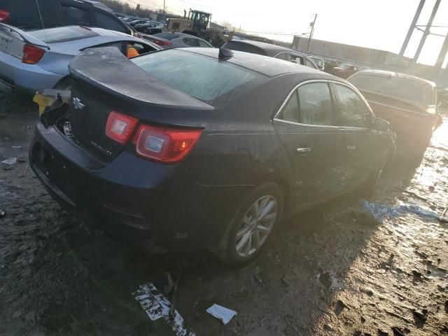 2016 Chevrolet Malibu Limited LTZ