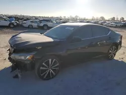 Salvage cars for sale at Sikeston, MO auction: 2019 Nissan Altima SR