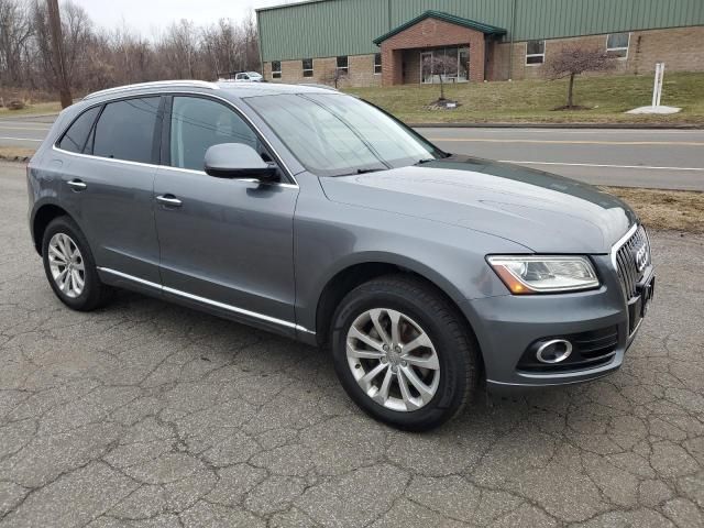 2017 Audi Q5 Premium