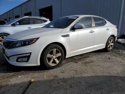 2015 KIA Optima LX en venta en Jacksonville, FL