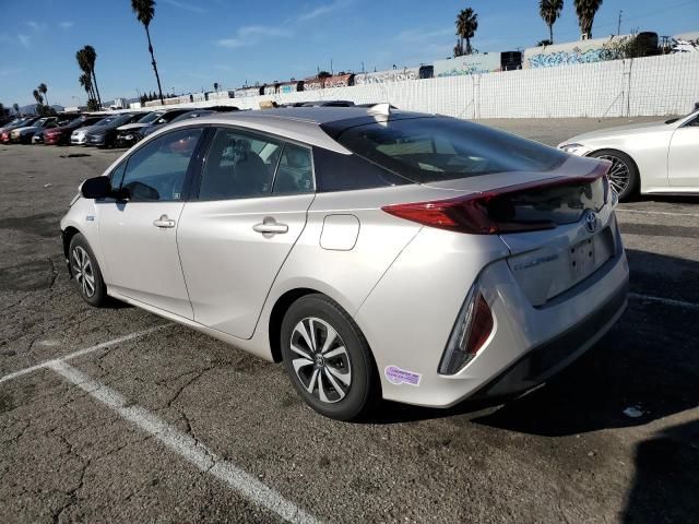 2019 Toyota Prius Prime