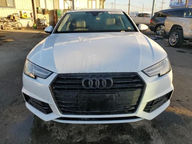 2018 Audi A4 Premium