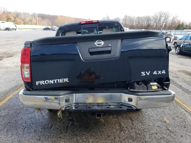 2019 Nissan Frontier S