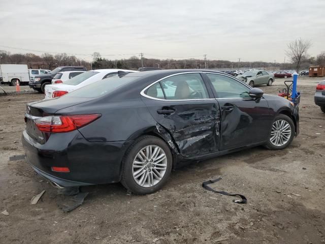 2018 Lexus ES 350