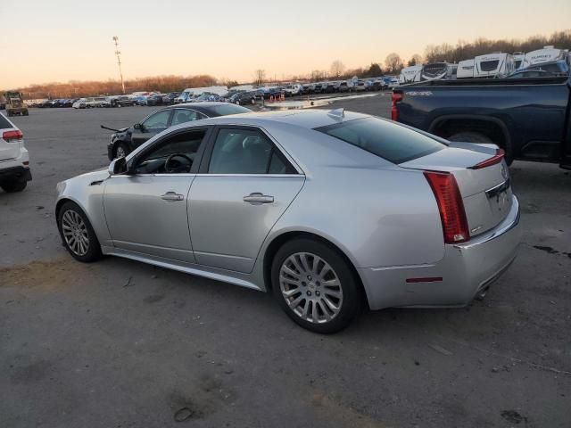 2011 Cadillac CTS Performance Collection