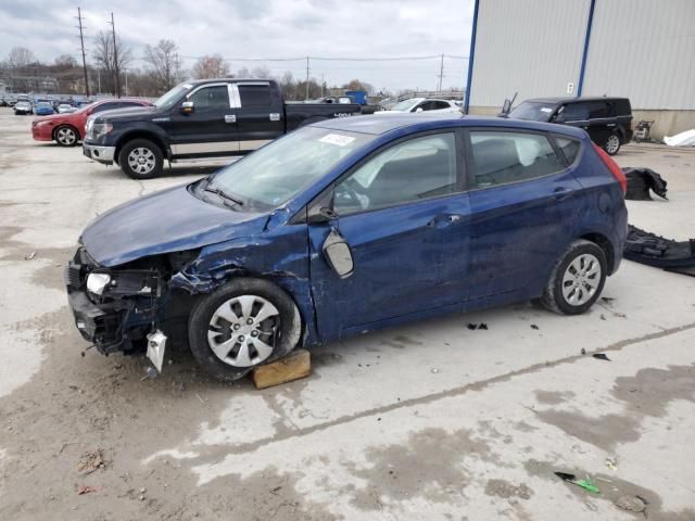 2017 Hyundai Accent SE