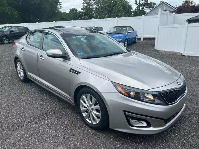 2015 KIA Optima EX