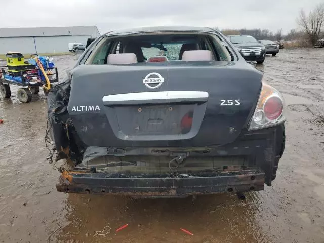 2007 Nissan Altima 2.5