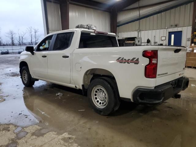 2019 Chevrolet Silverado K1500