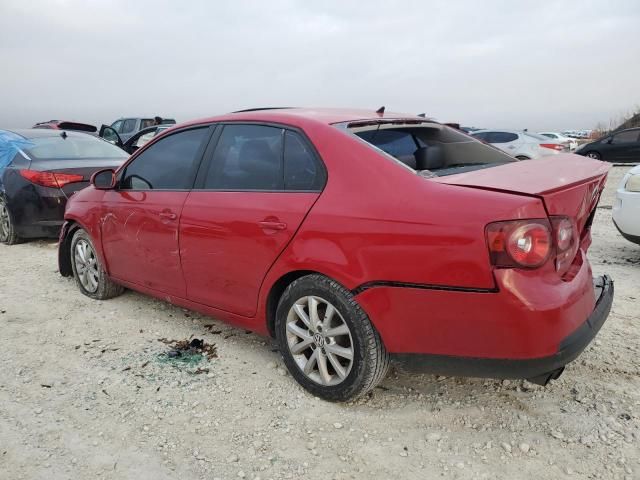 2010 Volkswagen Jetta SE