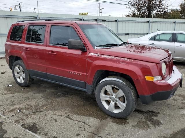 2012 Jeep Patriot Sport