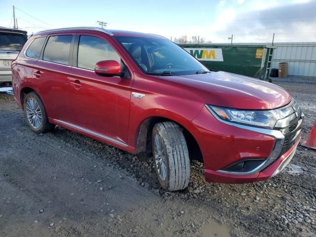 2021 Mitsubishi Outlander FE