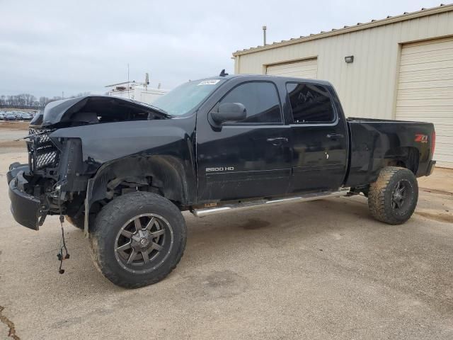 2013 Chevrolet Silverado K2500 Heavy Duty LTZ