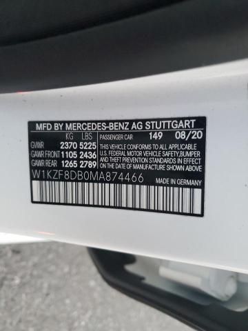 2021 Mercedes-Benz E 350