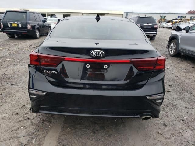 2021 KIA Forte FE