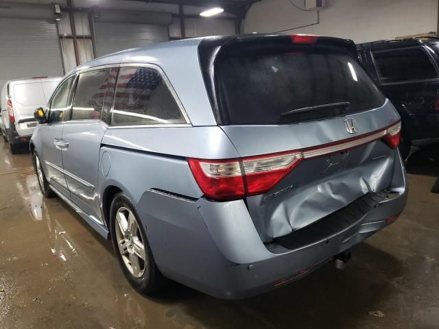 2013 Honda Odyssey Touring