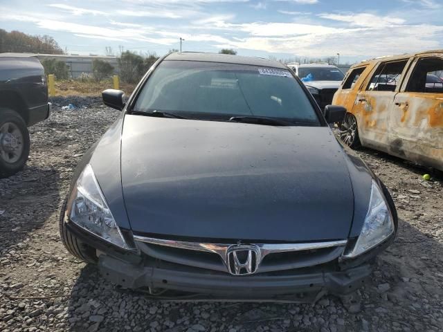 2007 Honda Accord EX