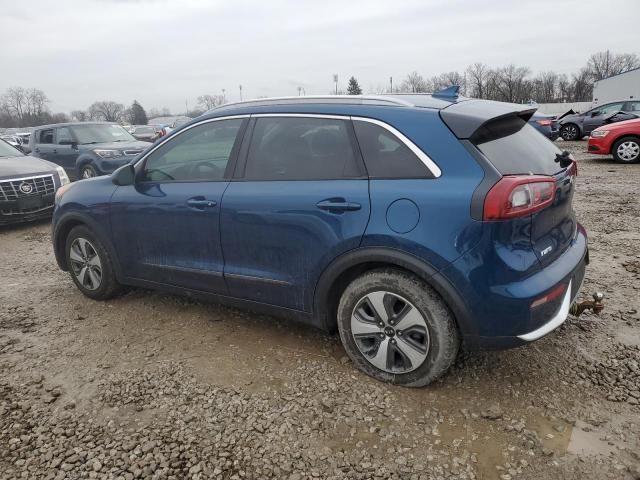 2017 KIA Niro FE