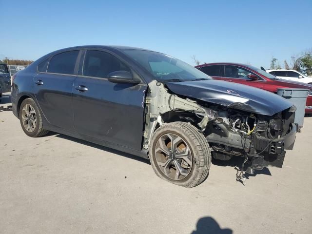 2019 KIA Forte FE