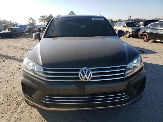 2015 Volkswagen Touareg V6