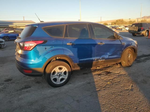 2017 Ford Escape S