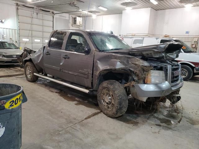 2008 GMC Sierra K2500 Heavy Duty