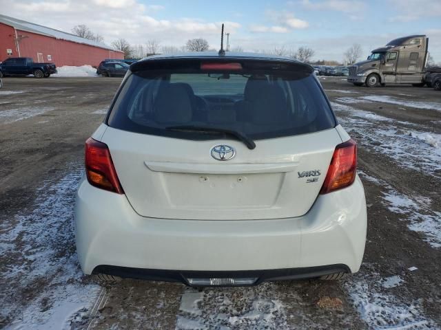 2017 Toyota Yaris L