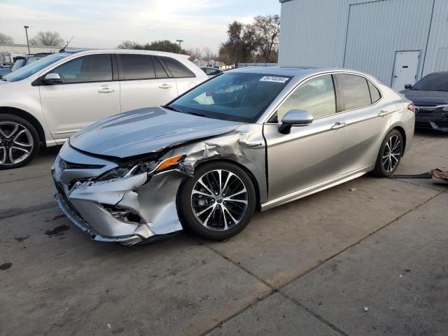 2018 Toyota Camry Hybrid