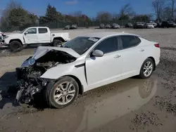 KIA salvage cars for sale: 2012 KIA Optima EX