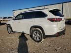 2015 Toyota Highlander Hybrid Limited