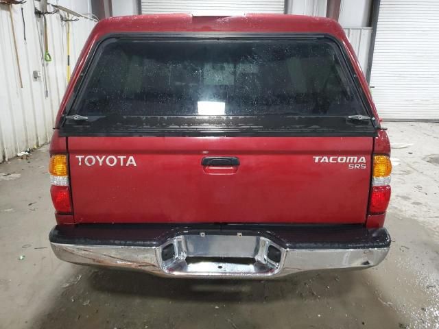 2003 Toyota Tacoma Xtracab