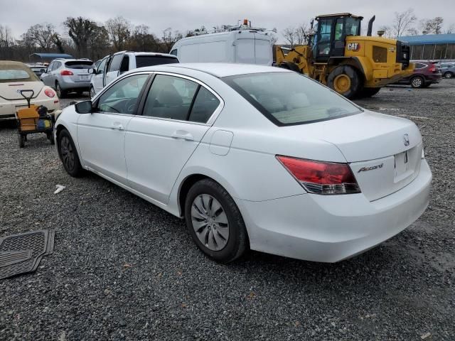 2008 Honda Accord LX